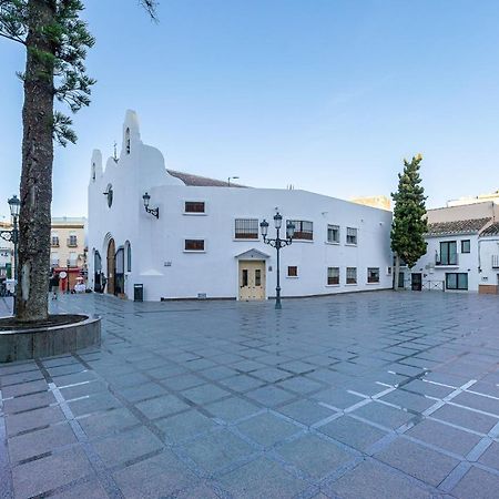 797 Holiday Rentals -Piso Con Terraza Y Vistas En La Nogalera توريمولينوس المظهر الخارجي الصورة