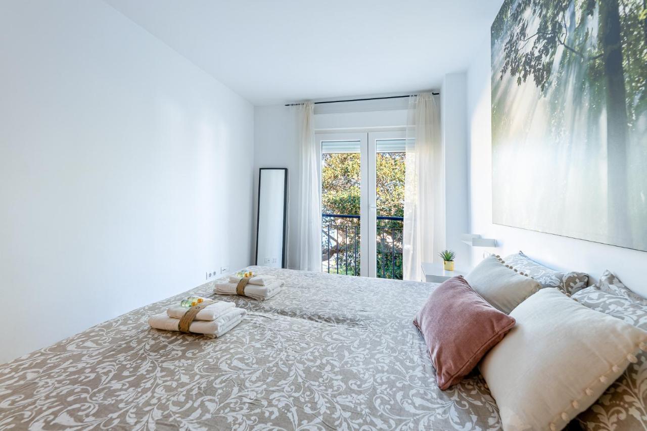 797 Holiday Rentals -Piso Con Terraza Y Vistas En La Nogalera توريمولينوس المظهر الخارجي الصورة
