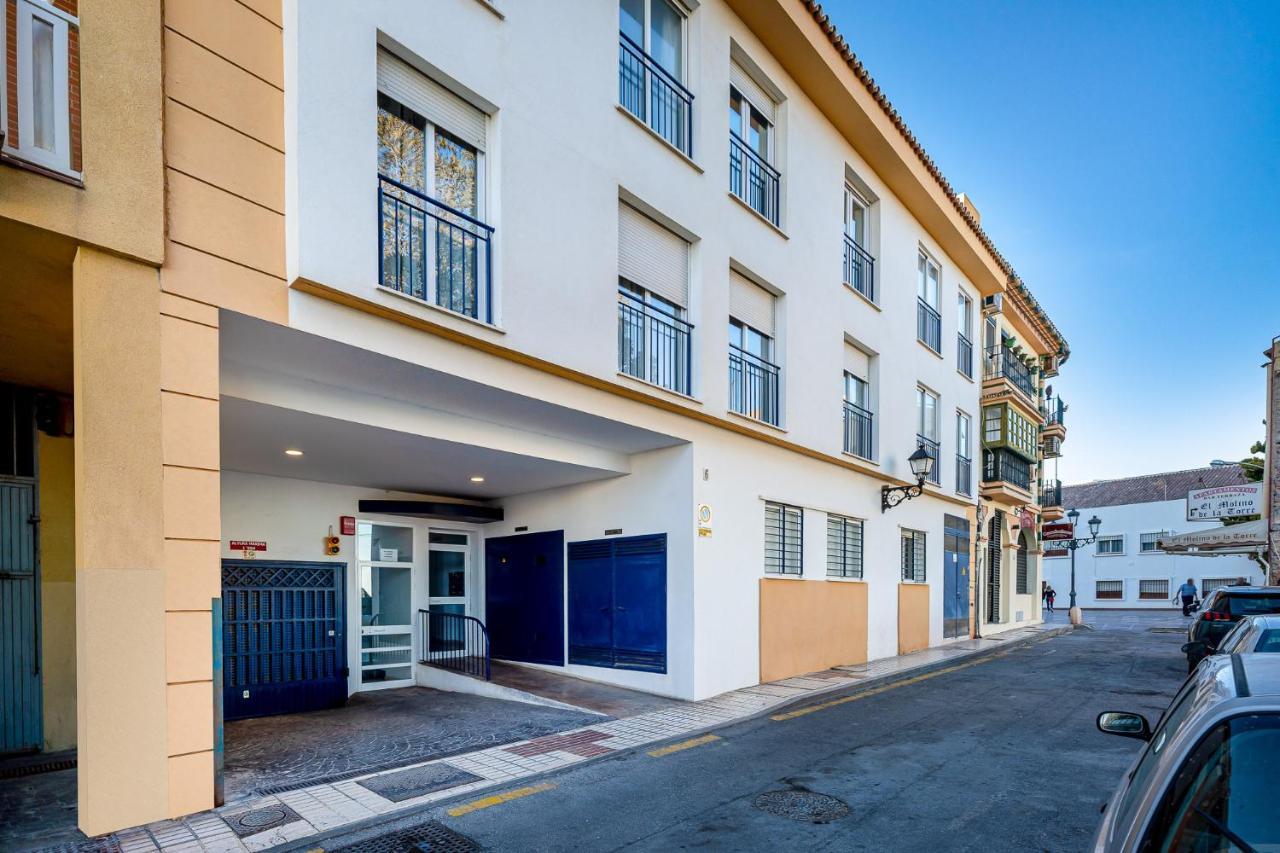 797 Holiday Rentals -Piso Con Terraza Y Vistas En La Nogalera توريمولينوس المظهر الخارجي الصورة