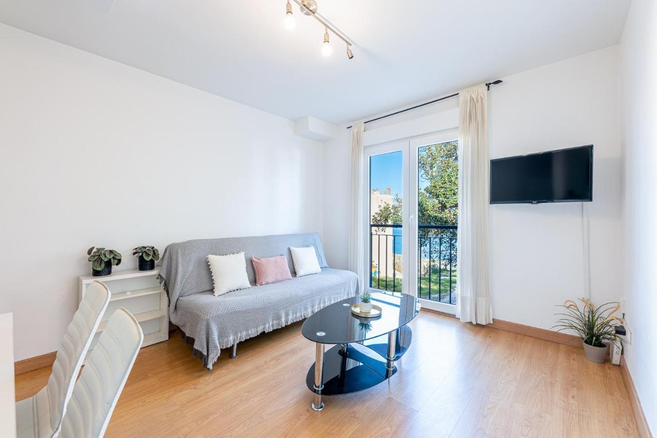 797 Holiday Rentals -Piso Con Terraza Y Vistas En La Nogalera توريمولينوس المظهر الخارجي الصورة