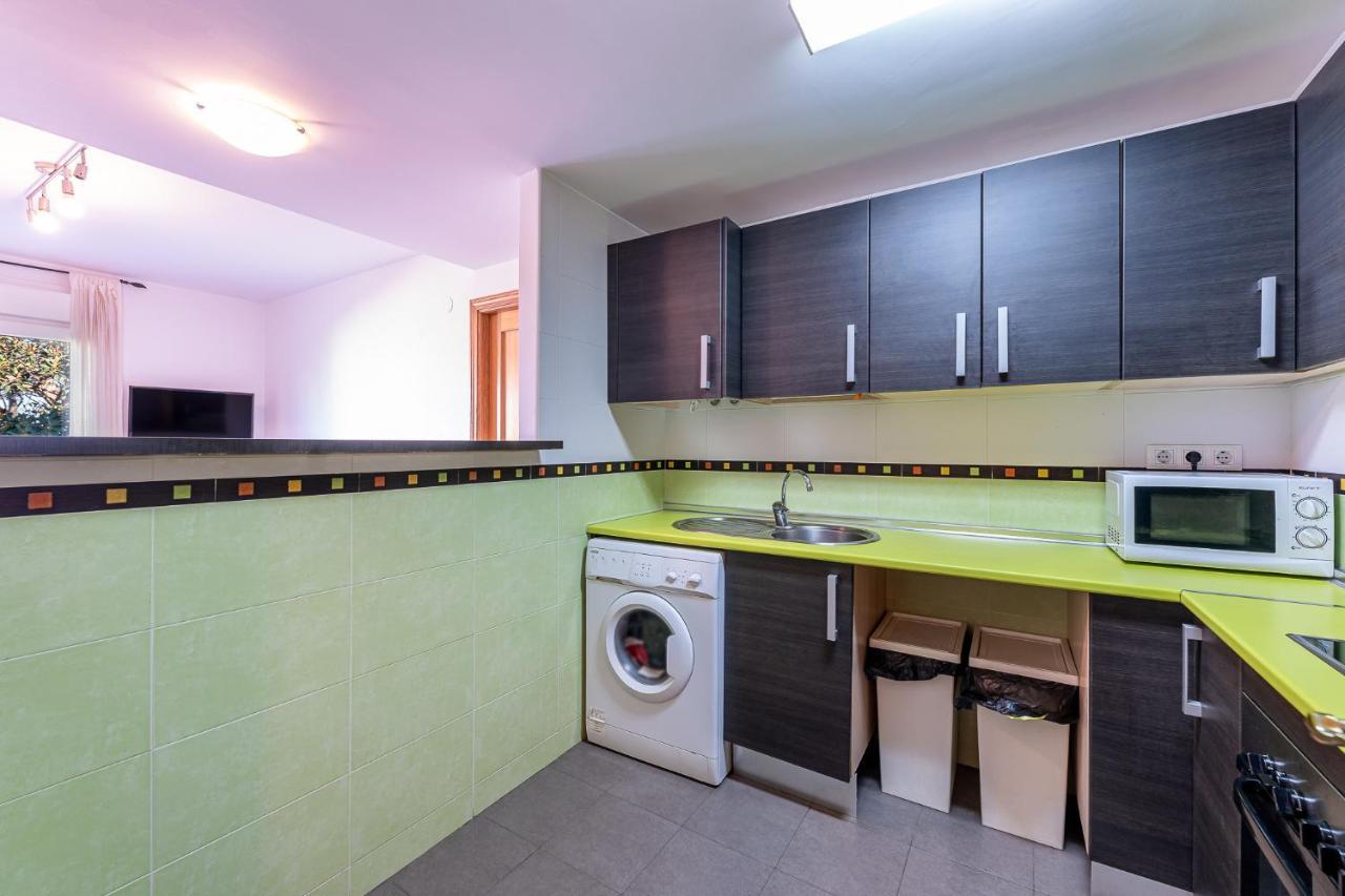 797 Holiday Rentals -Piso Con Terraza Y Vistas En La Nogalera توريمولينوس المظهر الخارجي الصورة