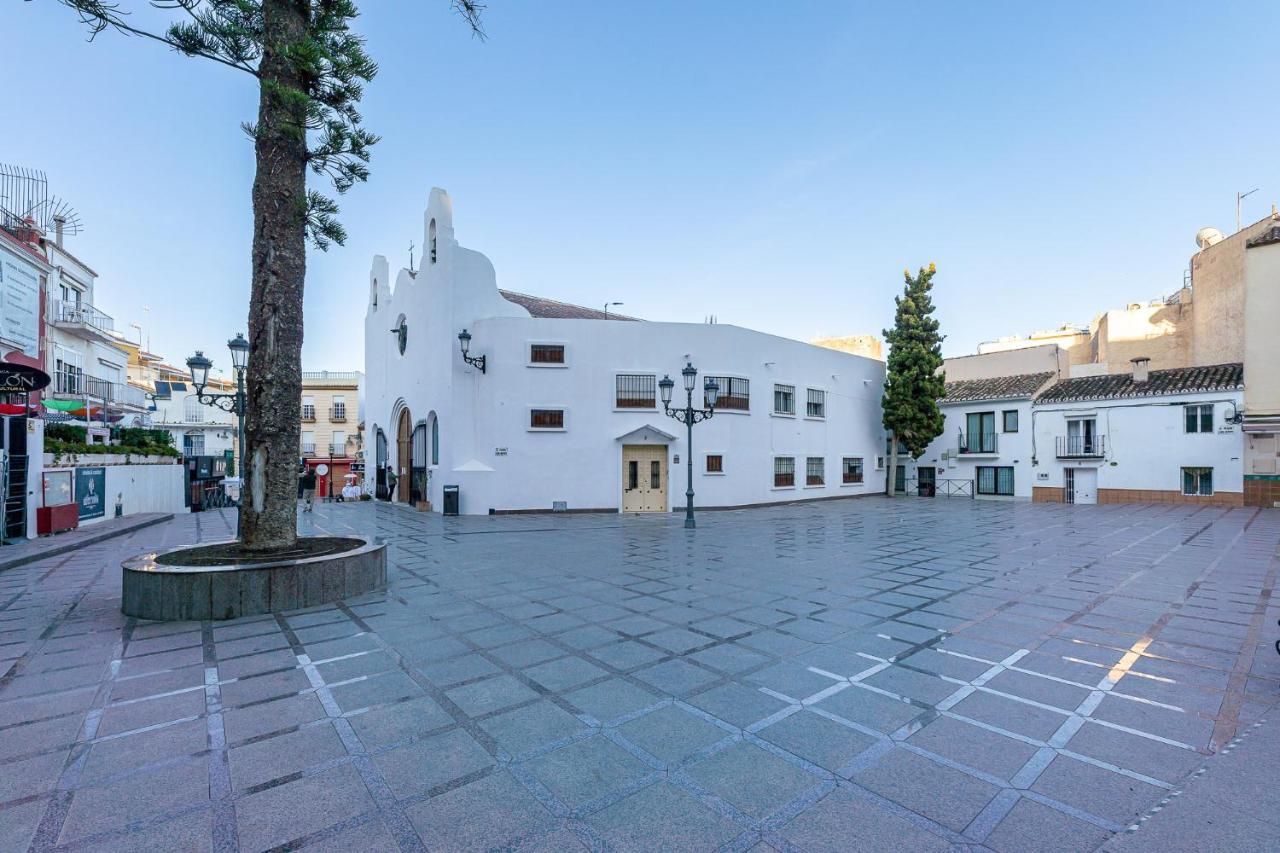 797 Holiday Rentals -Piso Con Terraza Y Vistas En La Nogalera توريمولينوس المظهر الخارجي الصورة